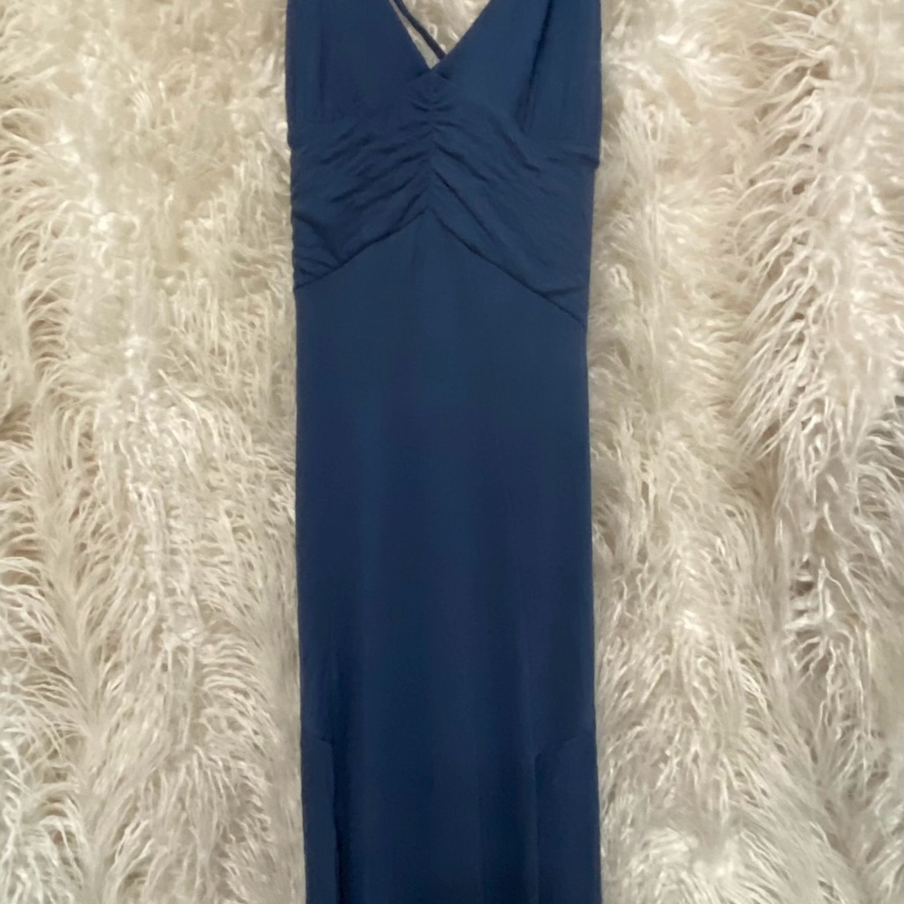 💙NWT💙 Free People Louisa Maxi Dress, Size M - Picture 6 of 15